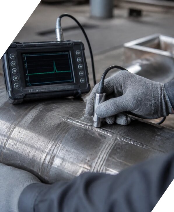 Вихретоковая дефектоскопия в Нягани от 5093 р. | ЭкспертизаРоссия