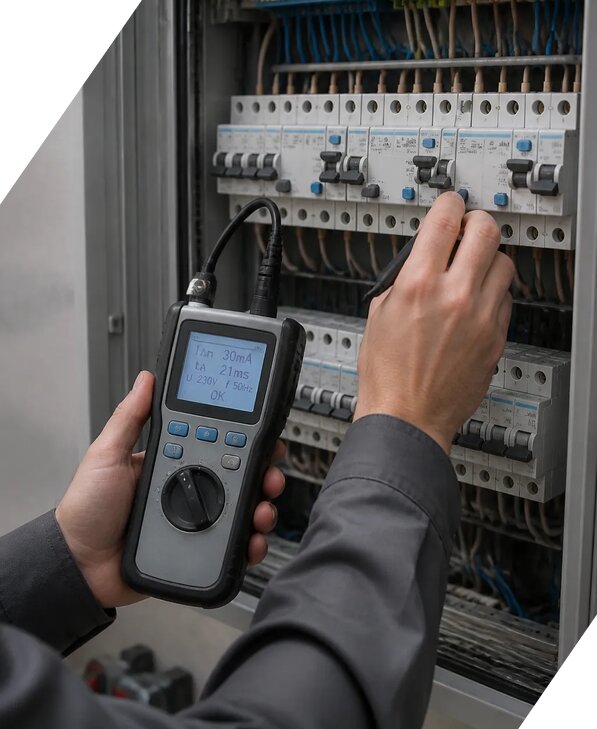 Проверка УЗО в Нягани по цене от 1019 р. | ЭкспертизаРоссия