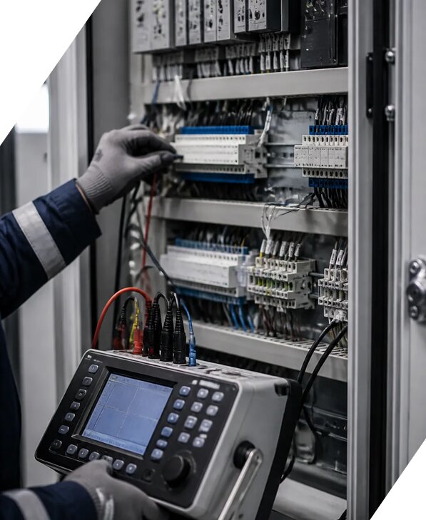 Проверка уставок релейной защиты в Нягани от 5093 р. | ЭкспертизаРоссия